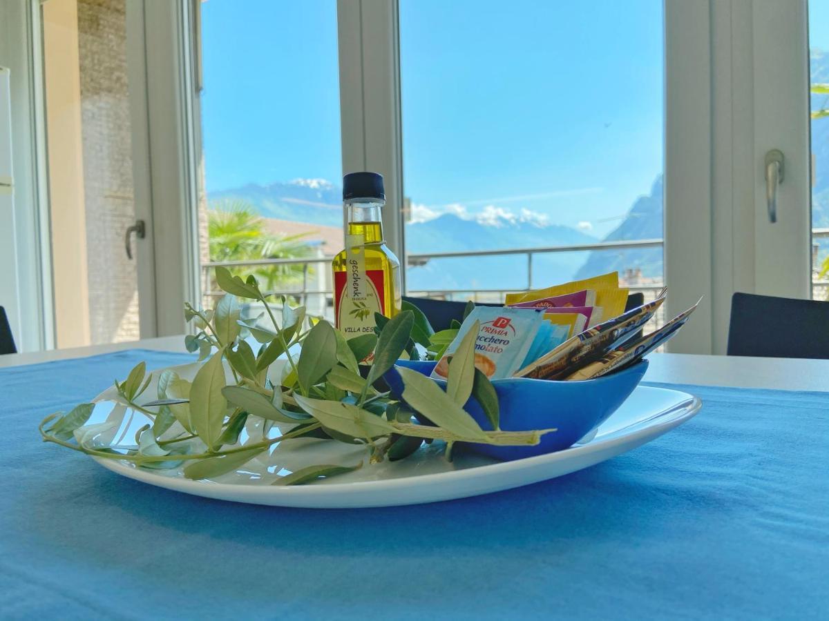 Villa Desy リーヴァ・デル・ガルダ エクステリア 写真